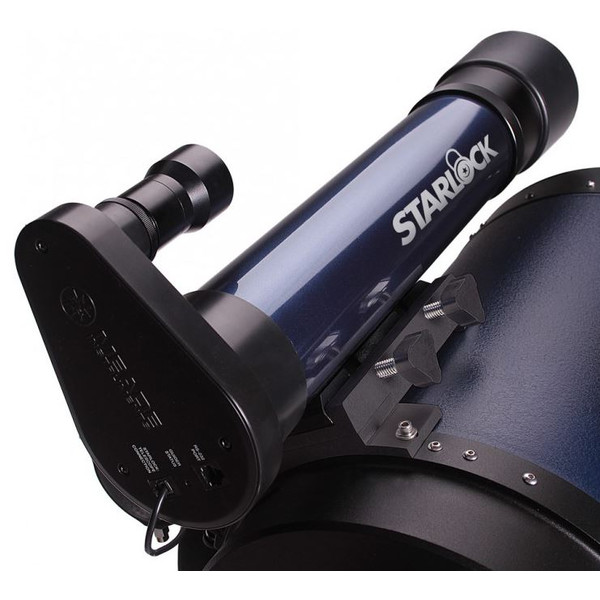 Meade Teleskop ACF-SC 355/2845 Starlock LX600 ohne Stativ