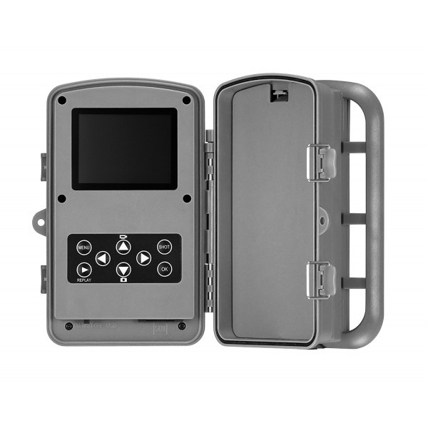 Minox Wildkamera DTC 390 grey