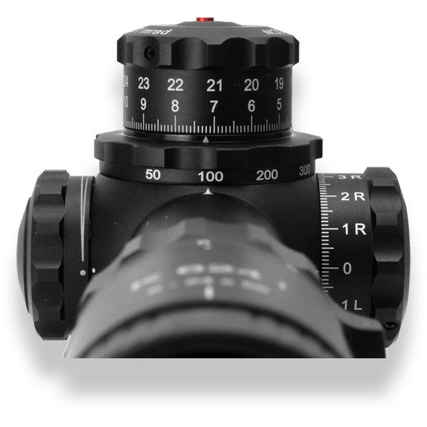 Kahles Zielfernrohr K624i 6-24x56, Reticle MIL3