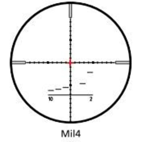 Kahles Zielfernrohr K624i 6-24x56, Reticle MIL4