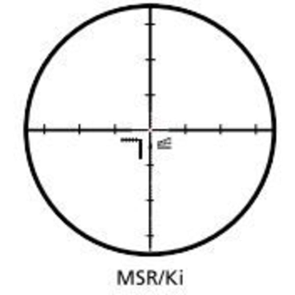 Kahles Zielfernrohr K624i 6-24x56, Reticle MSR/Ki