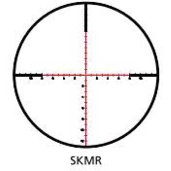 Kahles Zielfernrohr K624i 6-24x56 CCW, Reticle SKMR