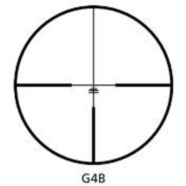 Kahles Zielfernrohr K16i 1-6x24 Reticle G4B