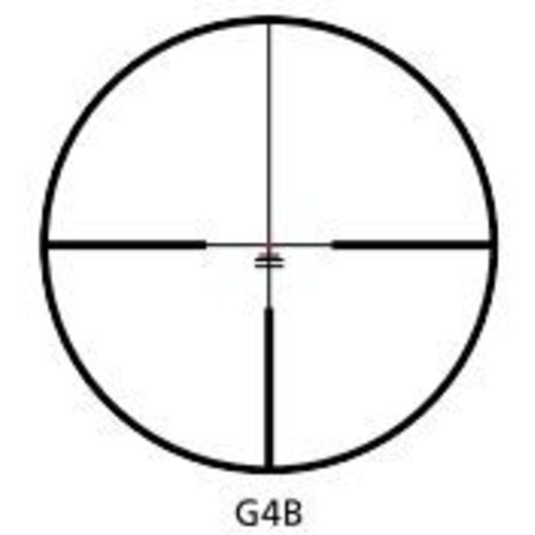 Kahles Zielfernrohr K16i 1-6x24 Reticle G4B