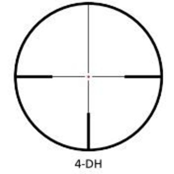 Kahles Zielfernrohr 1-5x24i Helia, Reticle 4-DH