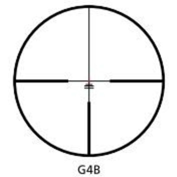 Kahles Zielfernrohr 2,4-12x56i Helia, Reticle G4B