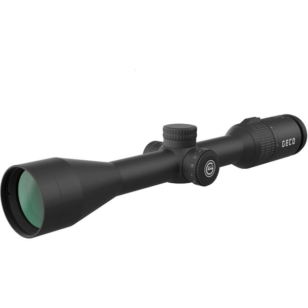 Geco Zielfernrohr 3-9x40i, Reticle 4 illuminated