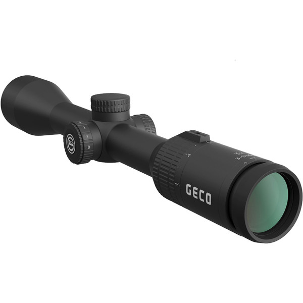 Geco Zielfernrohr 3-9x40i, Reticle 4 illuminated