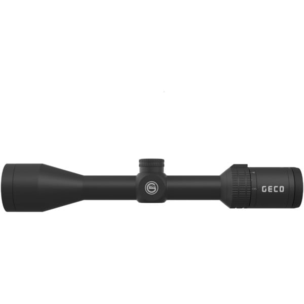 Geco Zielfernrohr 3-9x42, Reticle PLEX