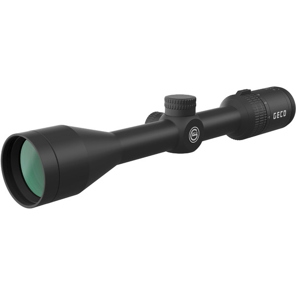 Geco Zielfernrohr 4-12x42, Reticle PLEX