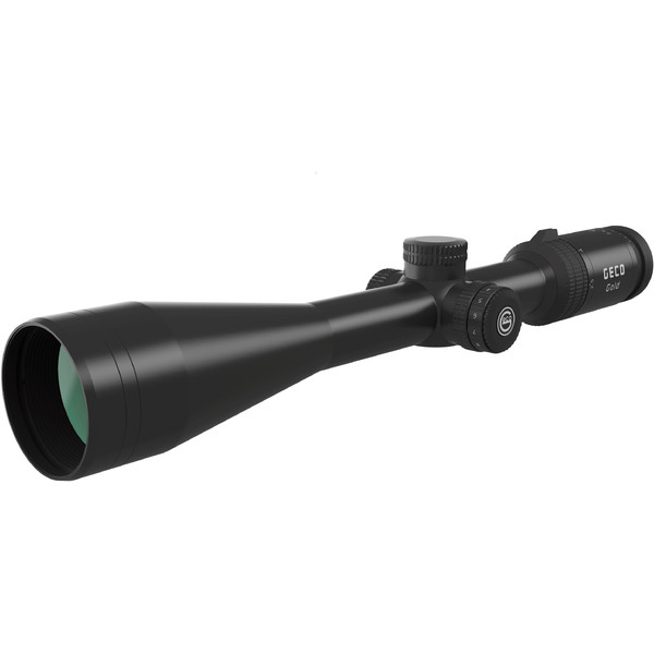 Geco Zielfernrohr GOLD 2,5-15x50i, Reticle 4 illuminated