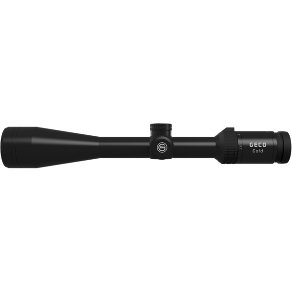 Geco Zielfernrohr GOLD 2,5-15x50i, Reticle 4 illuminated