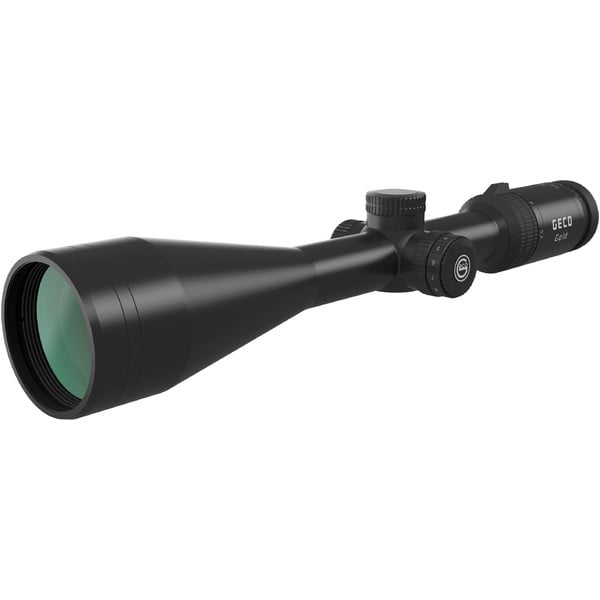 Geco Zielfernrohr GOLD 2,5-15x56i, Reticle 4 illuminated