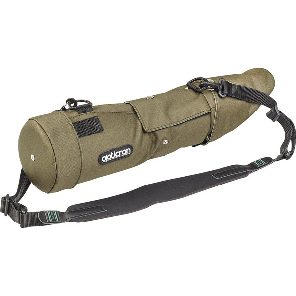 Opticron Tasche Stay-on-Case HR 80 ED 45°-Angled green