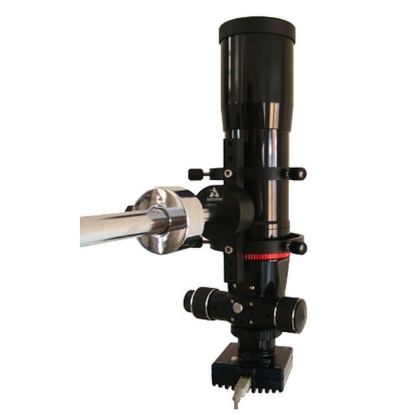 Lunatico Leitrohrschellen 80mm für Gegengewichtsstange DuoScope One-T 20mm