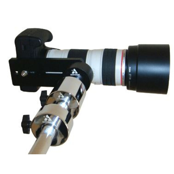 Lunatico Kamerahalterung für Gegengewichtsstange DuoScope ONE-C 18mm