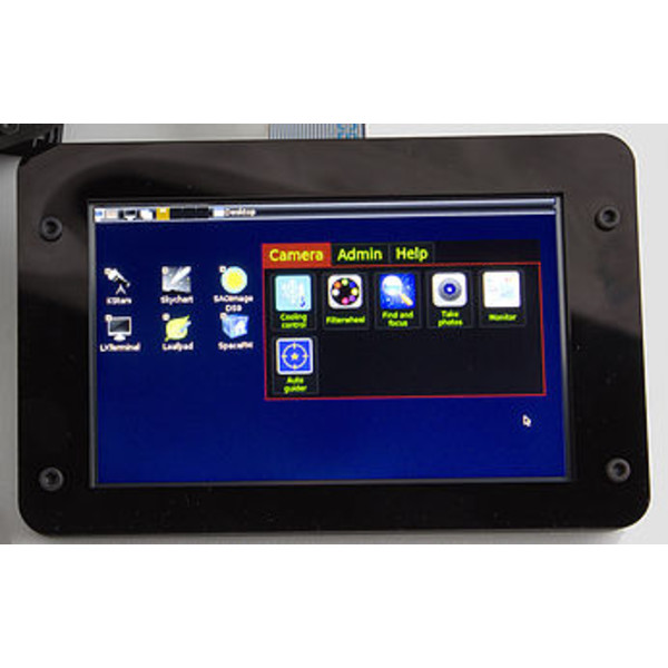 Astrel Instruments Farbmonitor Touchscreen 5"
