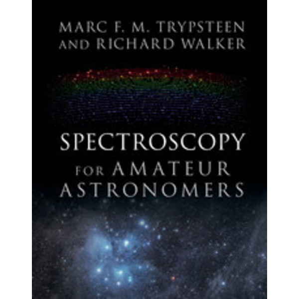 Cambridge University Press Spectroscopy for Amateur Astronomers