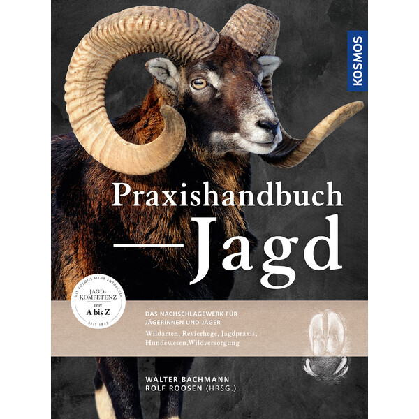 Kosmos Verlag Praxishandbuch Jagd