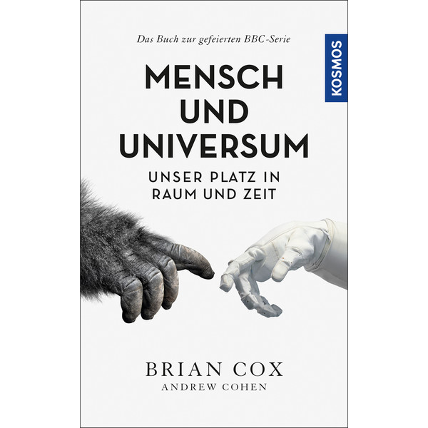 Kosmos Verlag Mensch und Universum