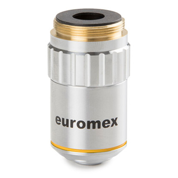 Euromex Objektiv BS.7510, E-Plan Phasecontrast Objective EPLPH 10x/0.25, w.d. 6.61 mm (bScope)