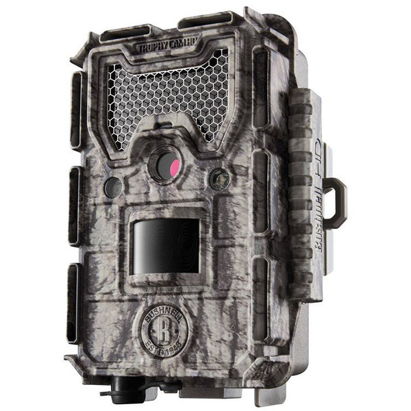 Bushnell Wildkamera Trophy Cam HD Aggressor 24MP, Camo Low Glow