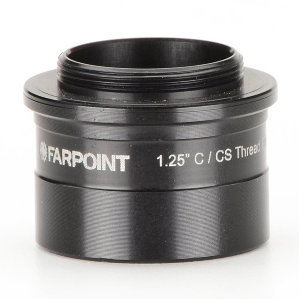 Farpoint Adapter 1,25" auf C-Mount