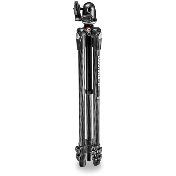 Manfrotto Carbon-Dreibeinstativ MK290XTC3-BH mit Kugelkopf