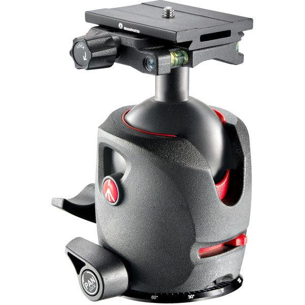 Manfrotto Stativ-Kugelkopf MH057M0-Q6