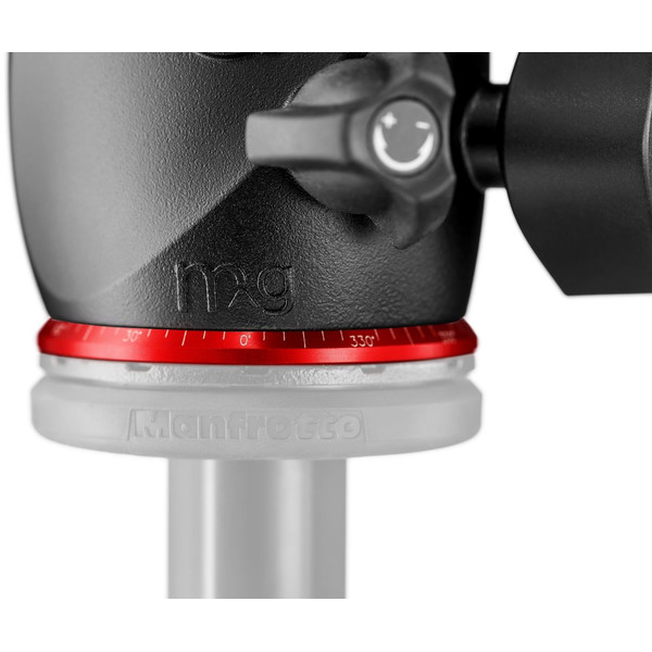 Manfrotto Stativ-Kugelkopf MHXPRO-BHQ2