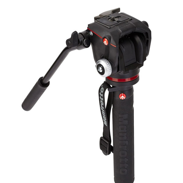 Manfrotto Aluminium-Einbeinstativ MVMXPROA42W XPRO mit 2-Wege-Neiger