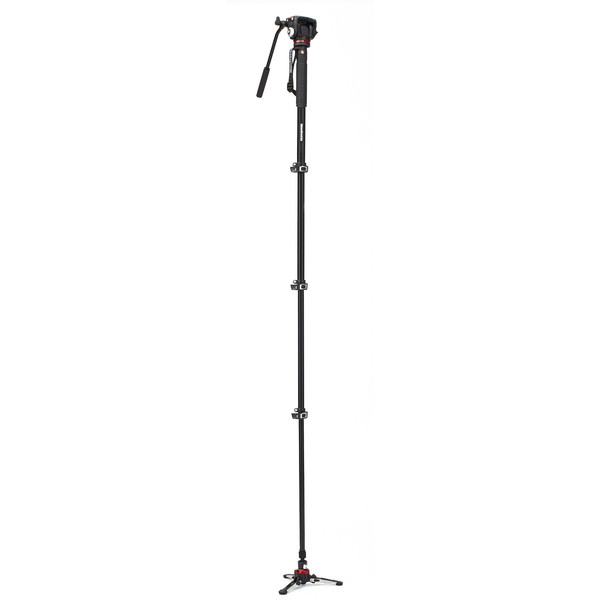 Manfrotto Aluminium-Einbeinstativ MVMXPROA42W XPRO mit 2-Wege-Neiger