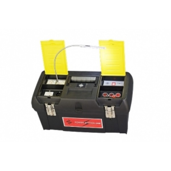 Geoptik Netzteil Powerstation