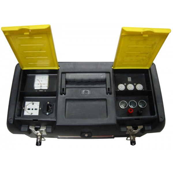 Geoptik Netzteil Powerstation