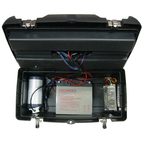 Geoptik Netzteil Powerstation