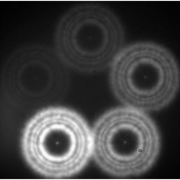 Hubble Optics Künstlicher Stern 5-fach