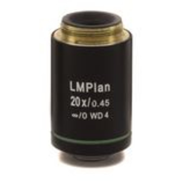 Optika Objektiv M-1102, IOS LWD U-PLAN MET  20x/0.45