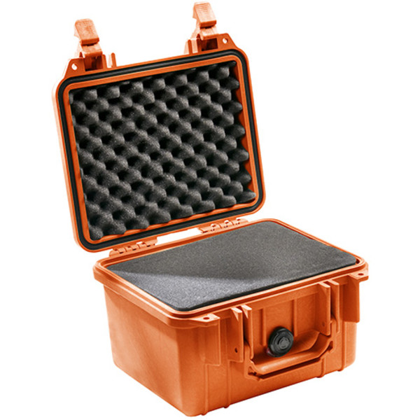 PELI Koffer Model 1300, orange