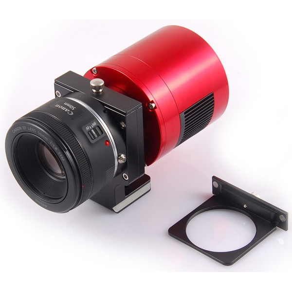 Artesky Adapter Canon zu CMOS mit Filterschublade