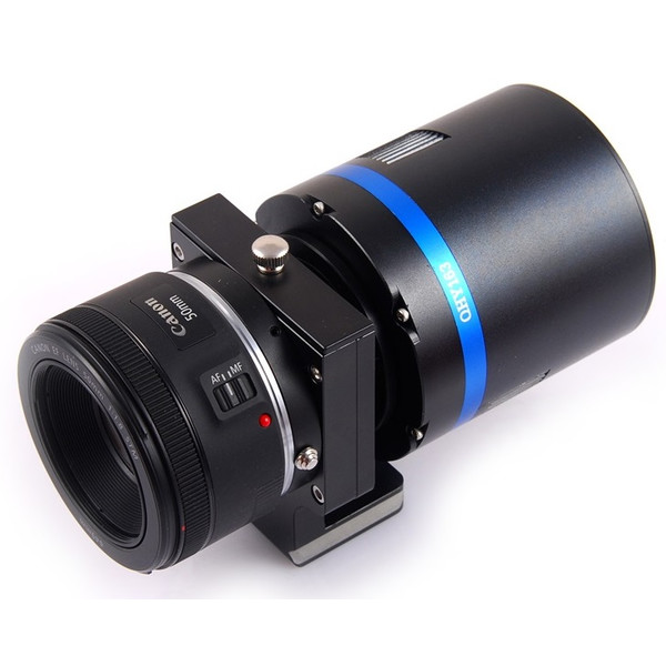 Artesky Adapter Canon zu CMOS mit Filterschublade