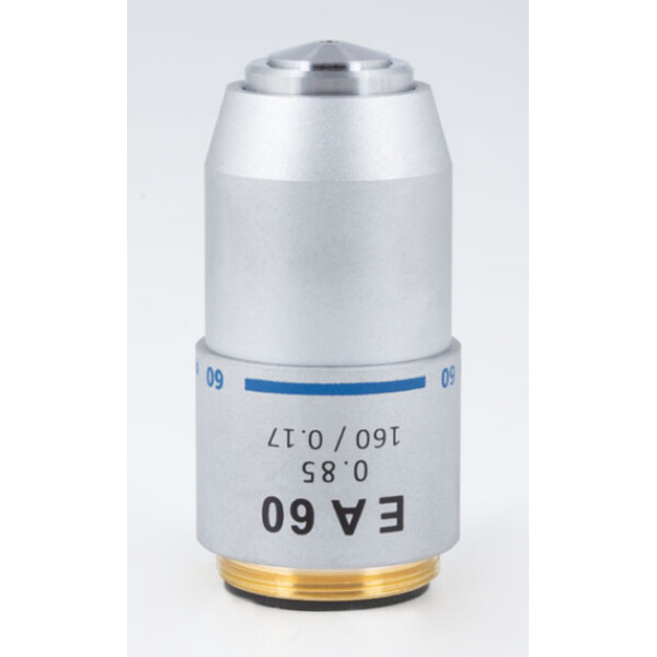 Motic Objektiv EA achro 60x/0.85, S w.d. 0.25 mm