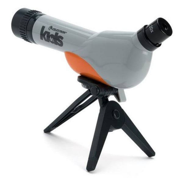 Celestron Spektiv 30mm mit Tischstativ für Kinder