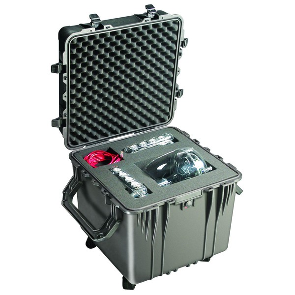 PELI Koffer Cube Case 0350