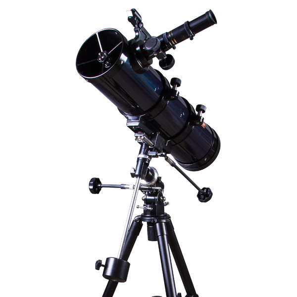 Levenhuk Teleskop N 102/640 Strike PLUS EQ-1