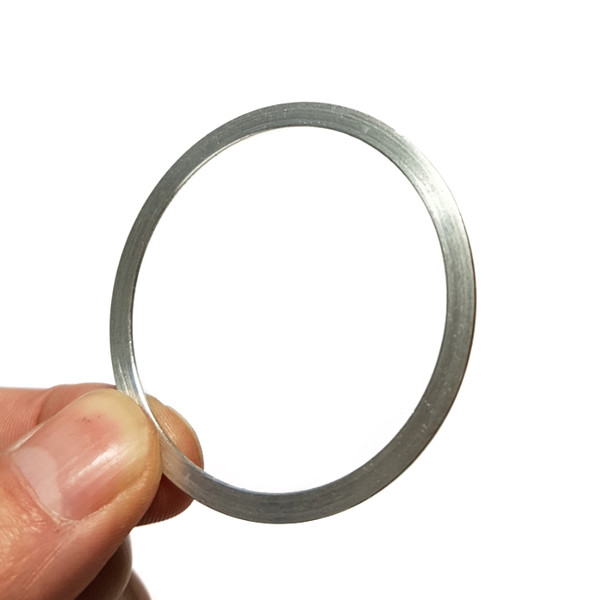 ASToptics Verlängerungshülse T2 Fine tuning ring - 2mm (Aluminium)