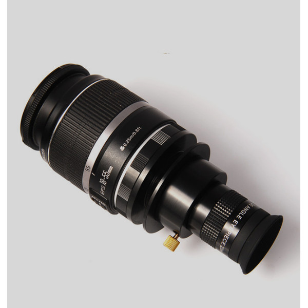 ASToptics Adapter Canon-Objektiv zu 1.25" / T2