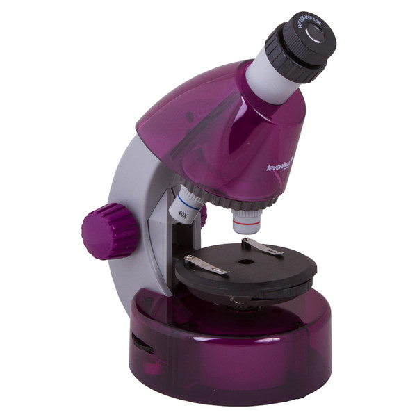 Levenhuk Mikroskop LabZZ M101 Amethyst