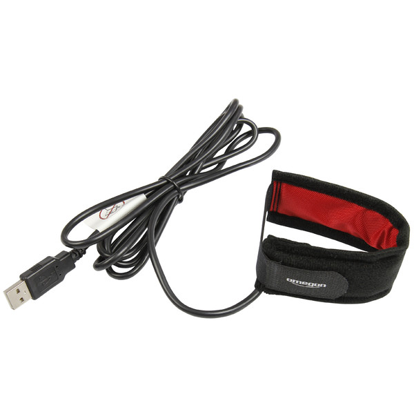 Omegon Heizband USB 15cm