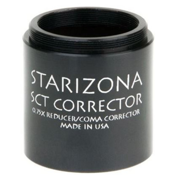 Starizona Reducer und Komakorrektor für SC-Teleskope SCT II 0,75x