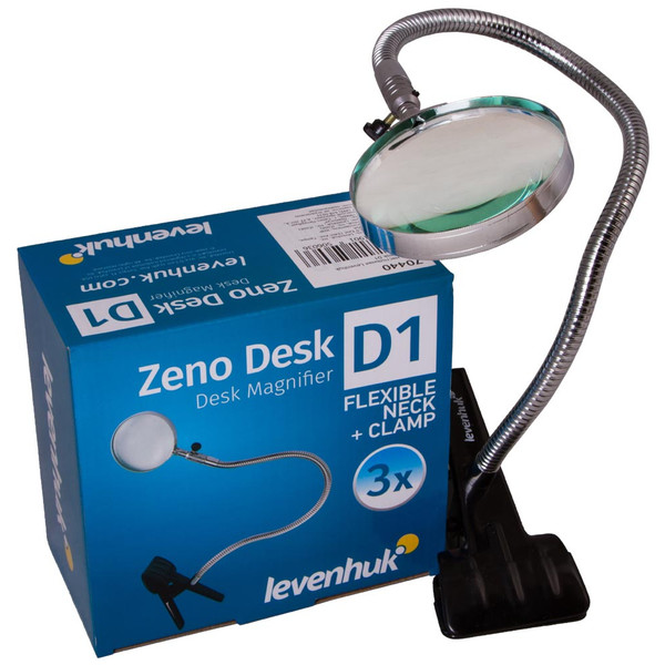 Levenhuk Lupe Zeno Desk D1